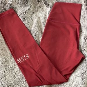 Very Good Used Condition Fleo Leggings